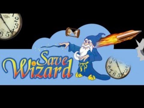 save wizard for ps4 max